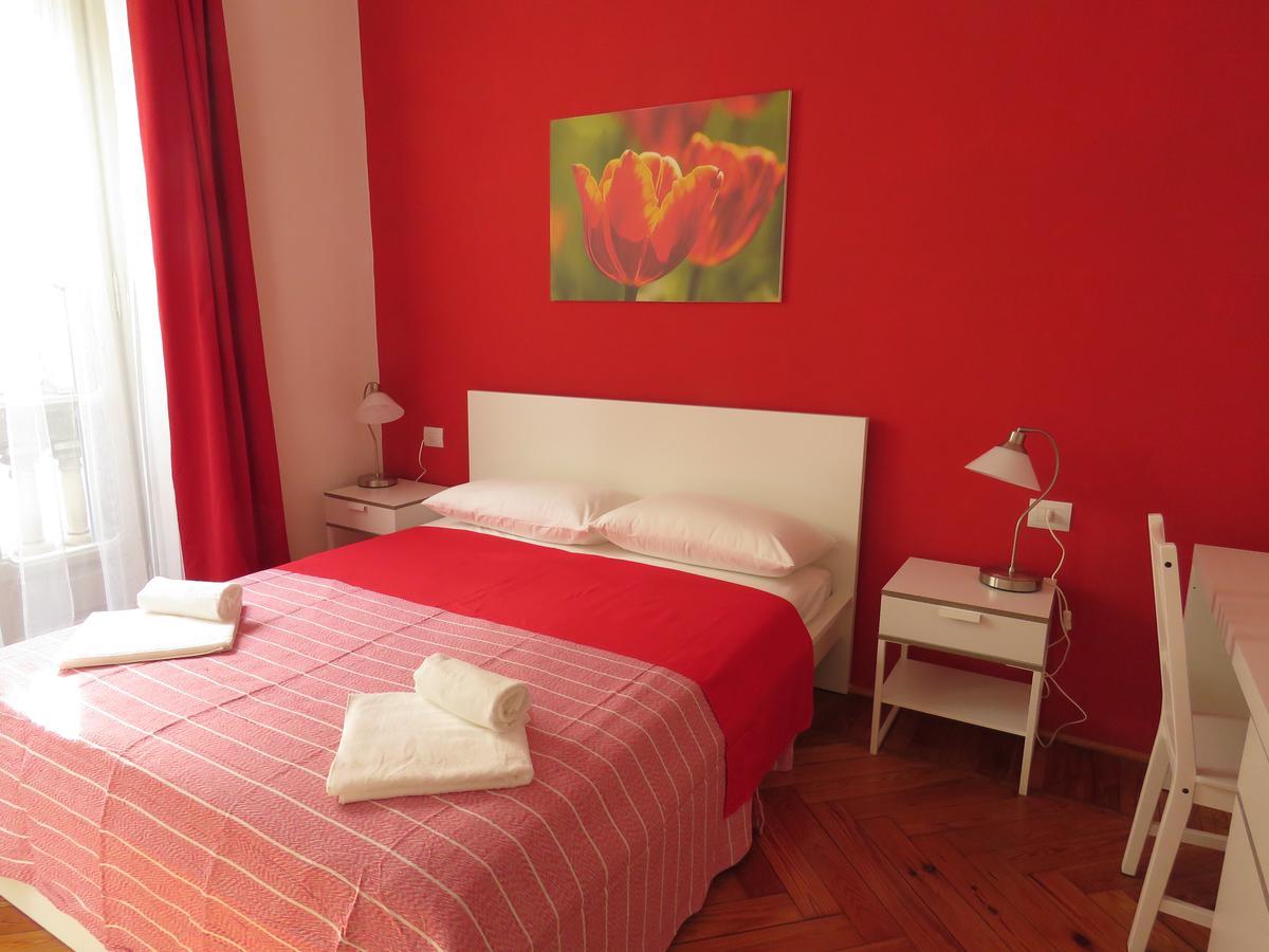 Casa Belfiore B&B Turin Exteriör bild