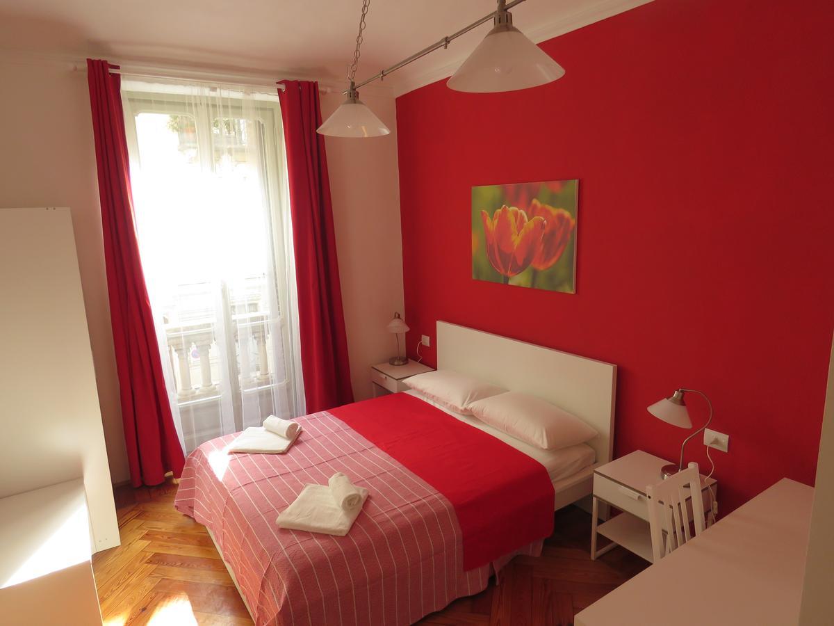Casa Belfiore B&B Turin Exteriör bild