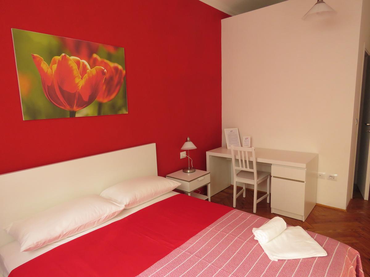 Casa Belfiore B&B Turin Exteriör bild