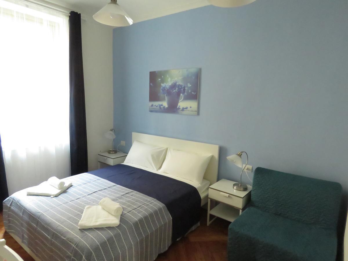 Casa Belfiore B&B Turin Exteriör bild