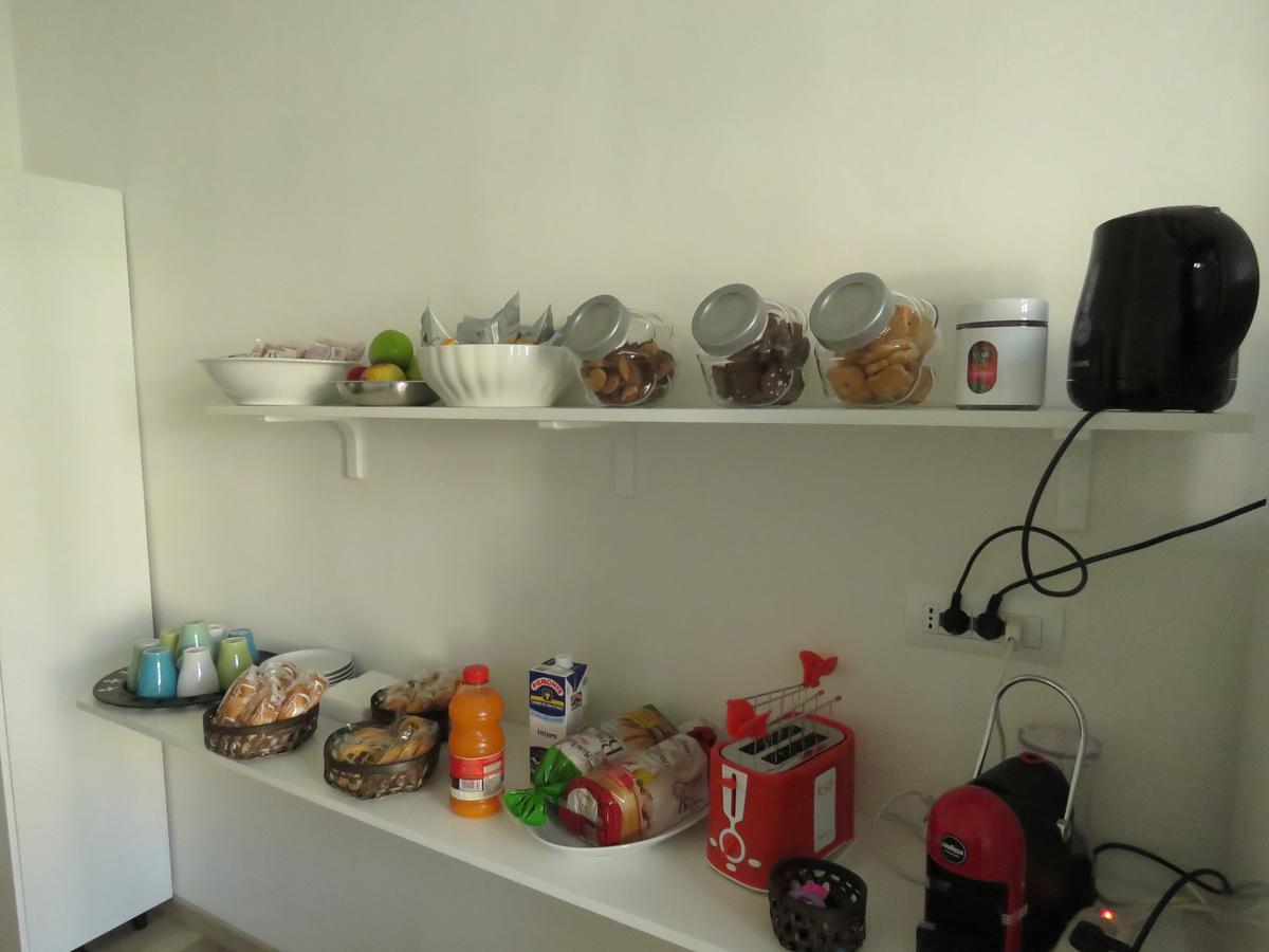 Casa Belfiore B&B Turin Exteriör bild