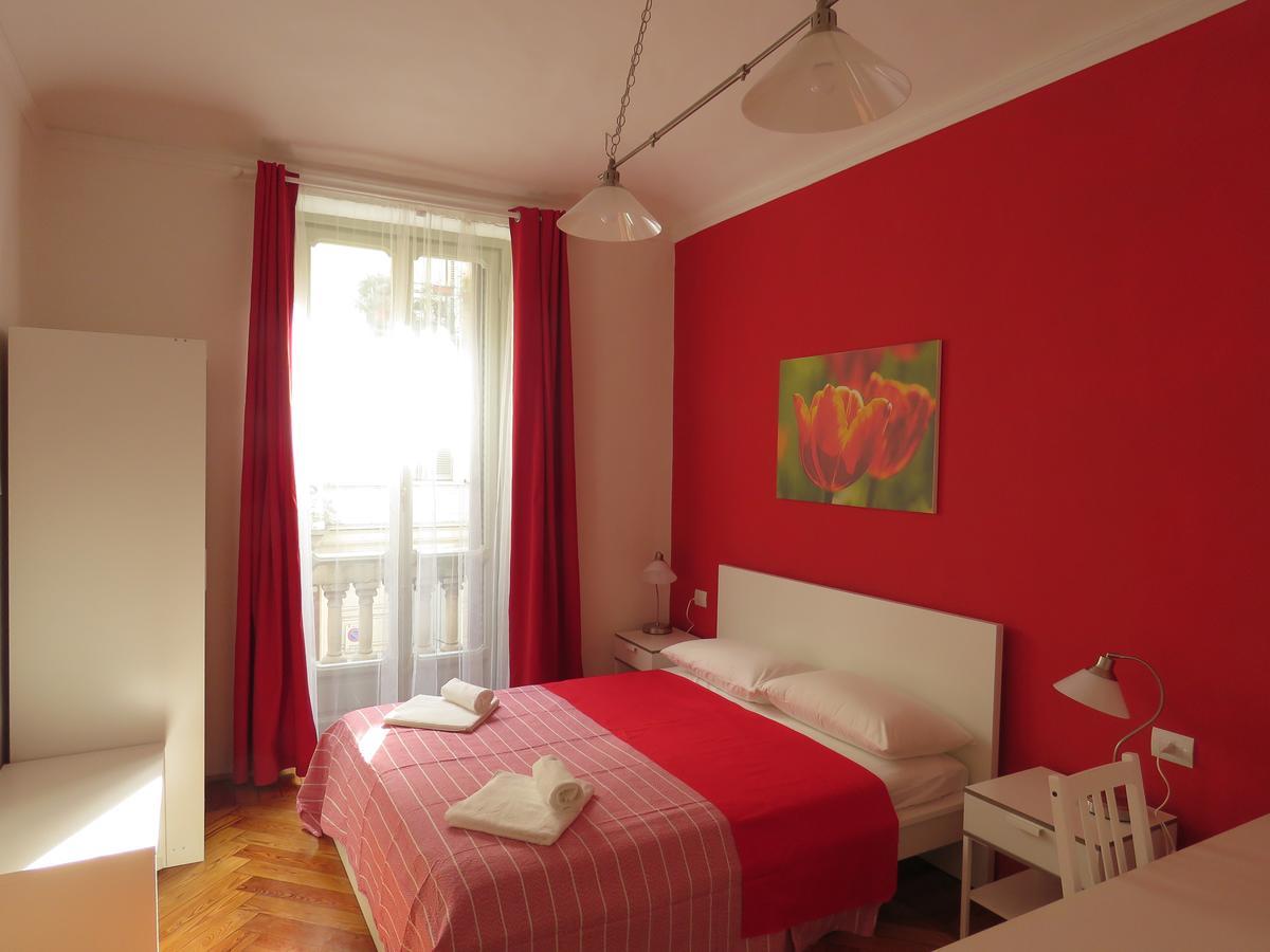 Casa Belfiore B&B Turin Exteriör bild